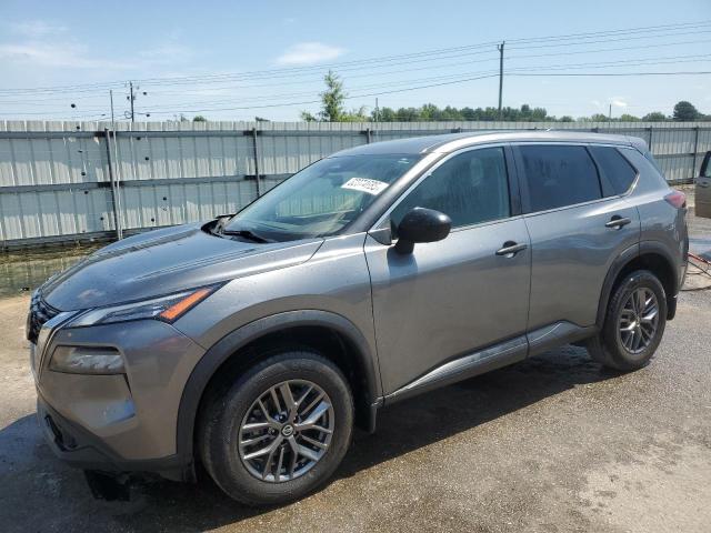 Photo 1 from auction – 2021 NISSAN ROGUE with VIN JN8AT3AA3MW001994