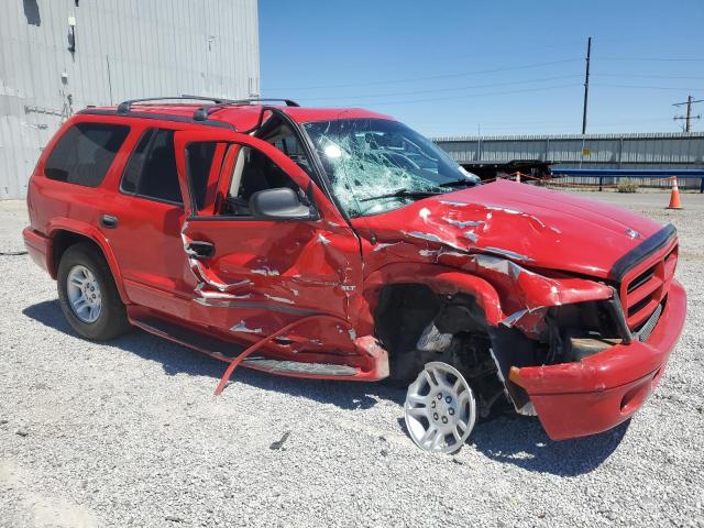 Photo 4 from auction – 2001 DODGE DURANGO with VIN 1B4HS28NX1F552741