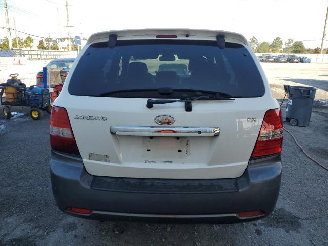 Photo 6 from auction – 2008 KIA SORENTO EX with VIN KNDJD736085825049