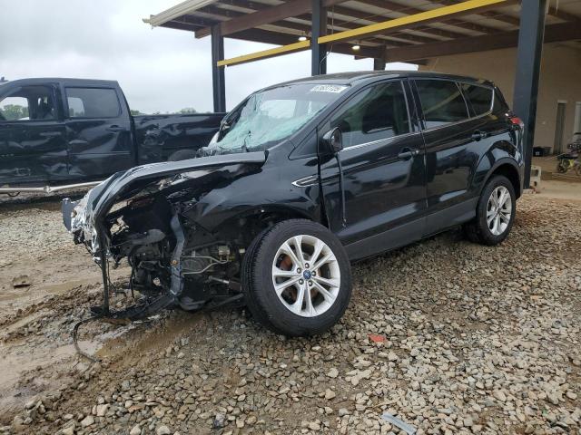 FORD ESCAPE SE 2017 with VIN 1FMCU0GD5HUE92079 - Photo from auction