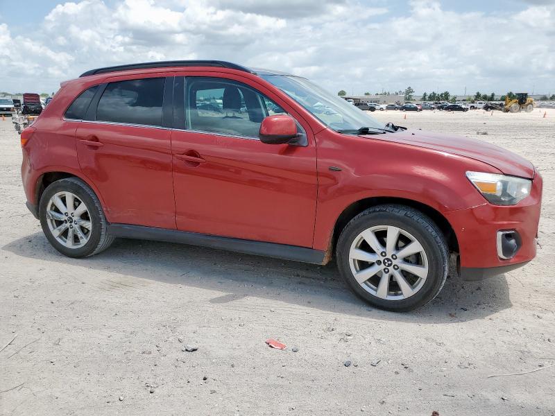 Photo 4 from auction – 2013 MITSUBISHI OUTLANDER with VIN 4A4AP4AU4DE007690
