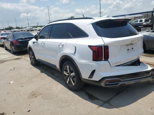 Photo 2 from auction – 2023 KIA SORENTO with VIN 5XYRL4LC2PG220417