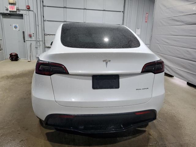 Photo 6 from auction – 2024 TESLA MODEL Y with VIN 7SAYGDEE8RA266519