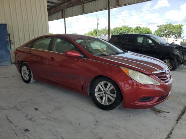 Photo 4 from auction – 2011 HYUNDAI SONATA GLS with VIN 5NPEB4AC1BH260669