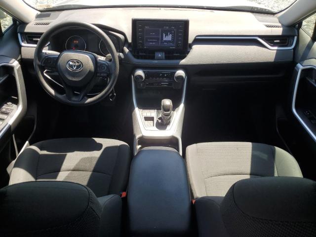 Photo 8 from auction – 2021 TOYOTA RAV4 LE with VIN 2T3H1RFV0MC126322