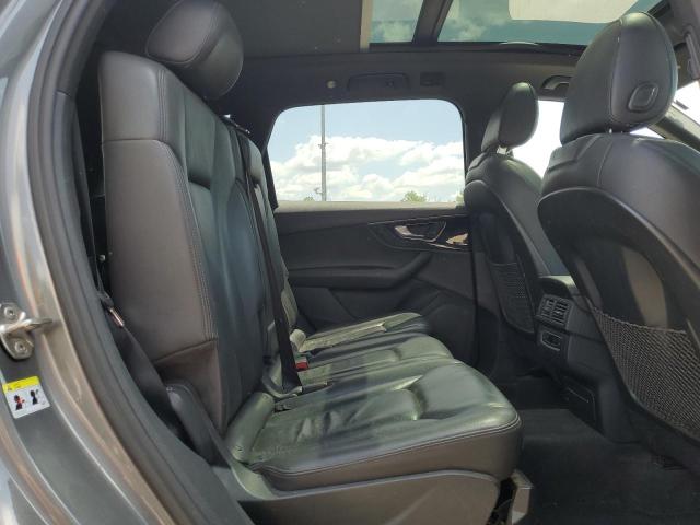 Photo 11 from auction – 2017 AUDI Q7 PREMIUM with VIN WA1LAAF71HD009499