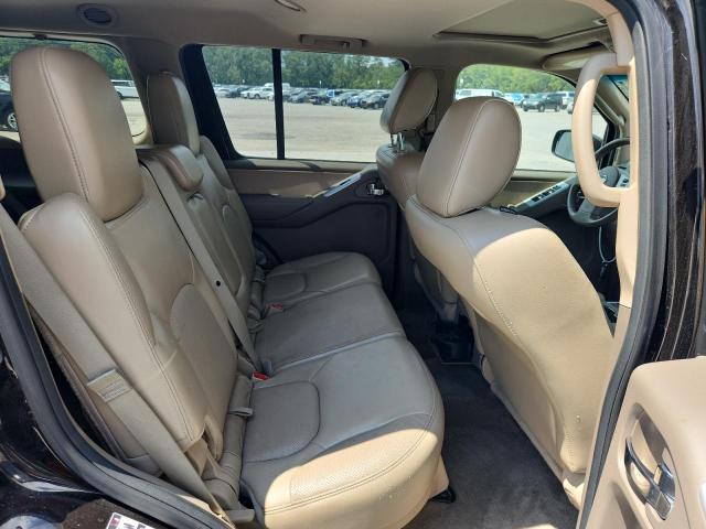 Photo 11 from auction – 2012 NISSAN PATHFINDER with VIN 5N1AR1NN7CC615230