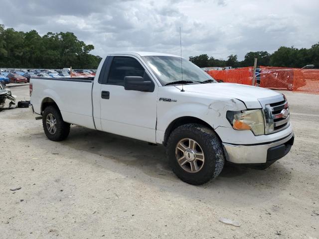 Photo 4 from auction – 2009 FORD F150 with VIN 1FTRF12W89KB56933