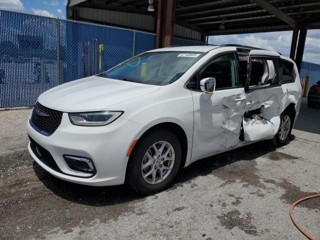 CHRYSLER PACIFICA T 2022 with VIN 2C4RC1BGXNR214974 - Photo from auction