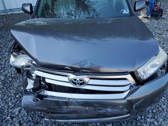 صورة رقم 12 من المزاد - 2013 TOYOTA HIGHLANDER مع VIN 5TDBK3EH7DS222394