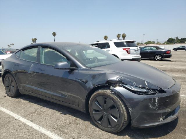Photo 4 from auction – 2025 TESLA MODEL 3 with VIN 5YJ3E1EA7SF906902