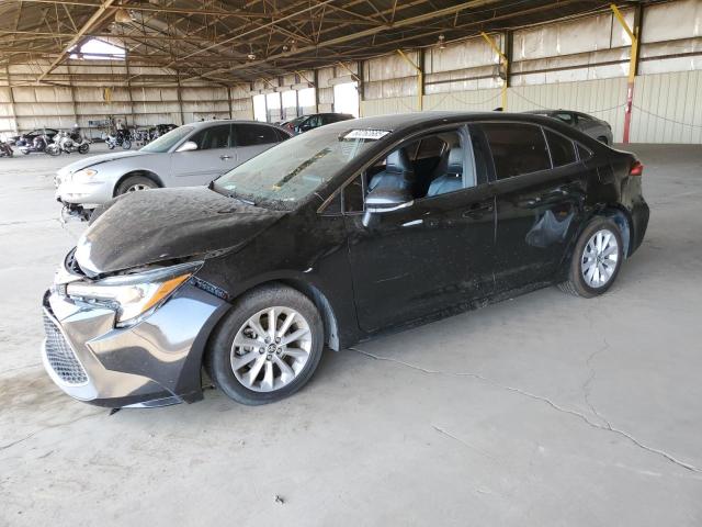 Photo 1 from auction – 2021 TOYOTA COROLLA XLE with VIN 5YFFPMAE8MP189788