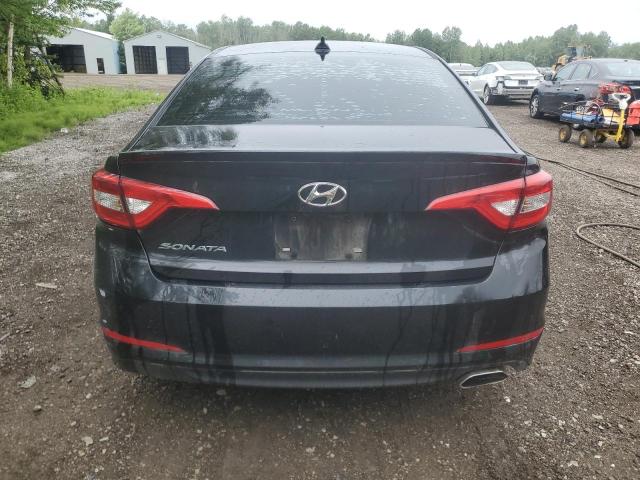 Photo 6 from auction – 2017 HYUNDAI SONATA SE with VIN 5NPE24AF2HH527997