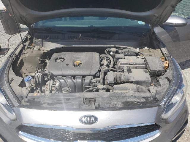 Photo 11 from auction – 2021 KIA FORTE EX with VIN 3KPF54AD1ME362467
