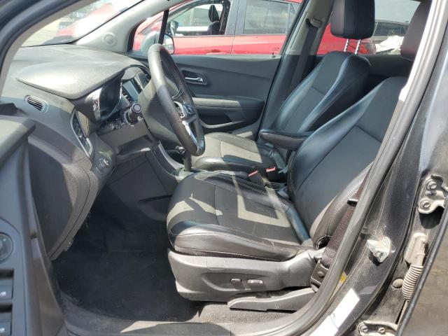 Photo 7 from auction – 2017 CHEVROLET TRAX 1LT with VIN 3GNCJLSB5HL165896