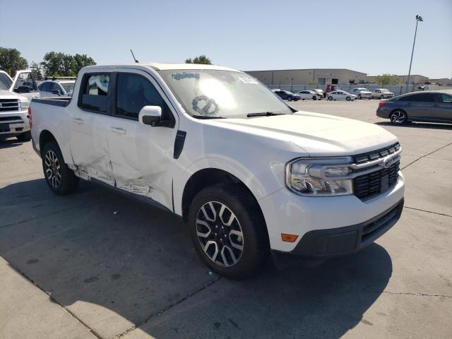 Photo 4 from auction – 2022 FORD MAVERICK XL with VIN 3FTTW8E31NRA32475