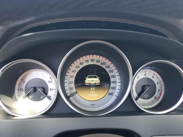 Photo 9 from auction – 2012 MERZ C 300 4MATIC with VIN WDDGF8BB5CR210030
