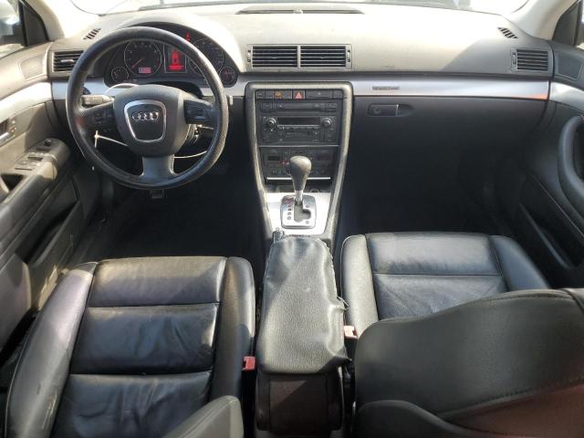 Photo 8 from auction – 2006 AUDI A4 2.0T QU with VIN WAUDF78E96A122445