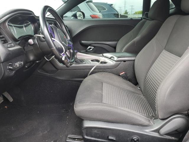 Photo 7 from auction – 2019 DODGE CHALLENGER with VIN 2C3CDZAG0KH676937