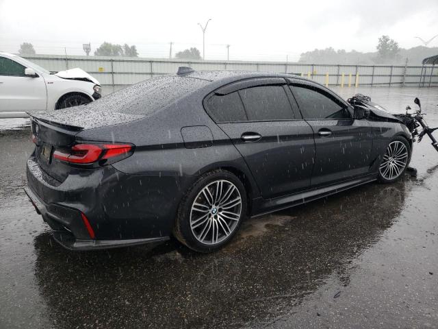 Photo 3 from auction – 2018 BMW 540 I with VIN WBAJE5C50JWA93837