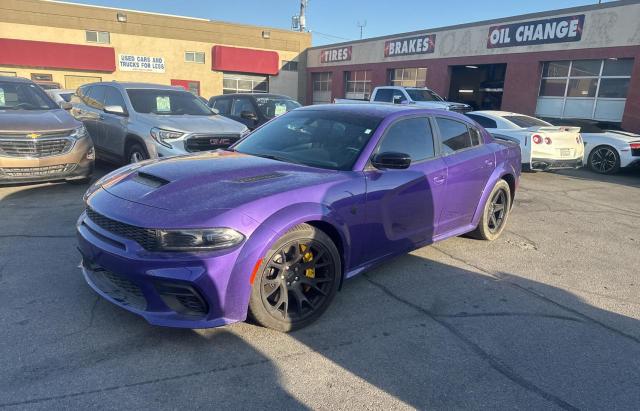Photo 2 from auction – 2023 DODGE CHARGER SR with VIN 2C3CDXL97PH585769