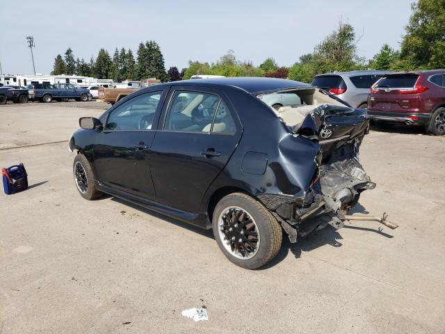 Photo 2 from auction – 2007 TOYOTA YARIS with VIN JTDBT903371048496
