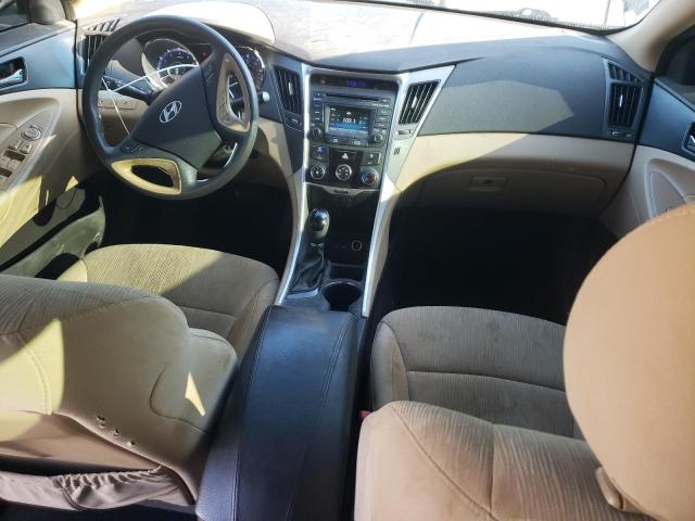 Photo 8 from auction – 2014 HYUNDAI SONATA GLS with VIN 5NPEB4AC1EH892074