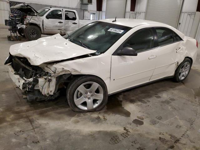 Photo 1 from auction – 2008 PONTIAC G6 BASE with VIN 1G2ZG57B984194916