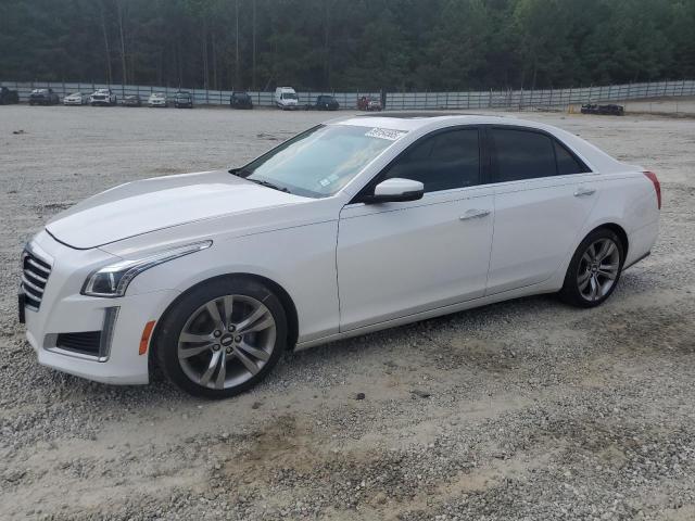 CADILLAC CTS LUXURY 2018 with VIN 1G6AR5SS2J0126449 - Photo from auction