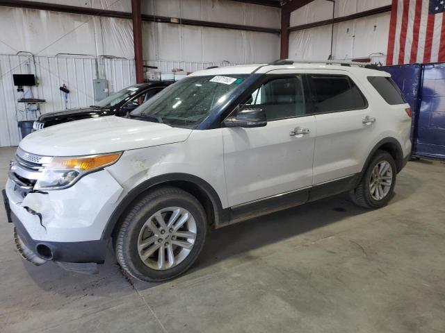 FORD EXPLORER X 2013 with VIN 1FM5K8D81DGC30251 - Photo from auction