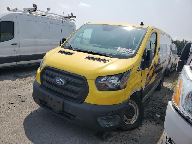 FORD TRANSIT T- 2020 with VIN 1FTYE1Y86LKA53718 - Photo from auction