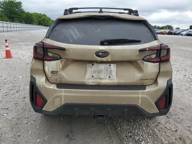 Photo 6 from auction – 2024 SUBARU CROSSTREK with VIN JF2GUADC5RH906576