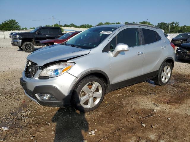 BUICK ENCORE 2015 with VIN KL4CJCSB2FB054630 - Photo from auction