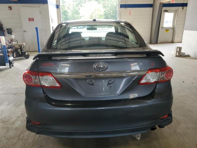 Photo 6 from auction – 2011 TOYOTA COROLLA BA with VIN 2T1BU4EE2BC593278