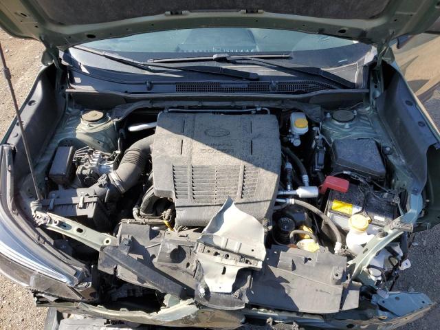 Photo 12 from auction – 2021 SUBARU FORESTER with VIN JF2SKADC5MH572400