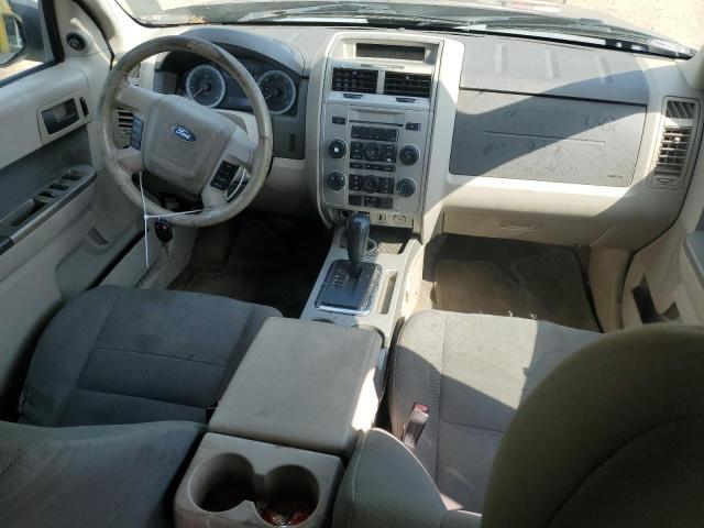Photo 8 from auction – 2009 FORD ESCAPE XLT with VIN 1FMCU03729KA09676