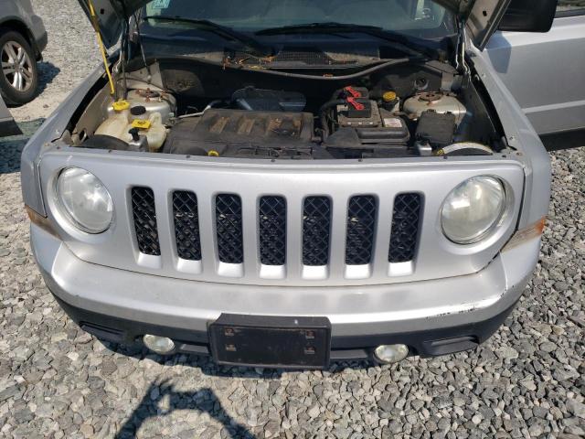 Photo 12 from auction – 2012 JEEP PATRIOT SP with VIN 1C4NJRBB2CD587935