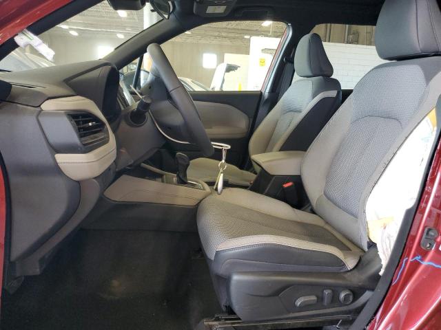 Photo 7 from auction – 2025 SUBARU FORESTER P with VIN JF2SLDDCXSH452572