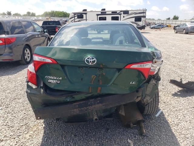Photo 6 from auction – 2015 TOYOTA COROLLA L with VIN 2T1BURHE5FC463414