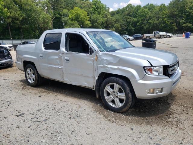 Photo 4 from auction – 2009 HONDA RIDGELINE with VIN 5FPYK16509B108064