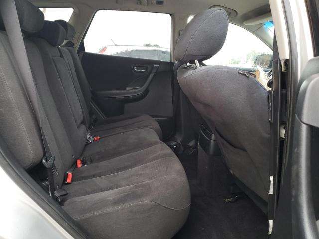 Photo 11 from auction – 2007 NISSAN MURANO SL with VIN JN8AZ08W67W636047