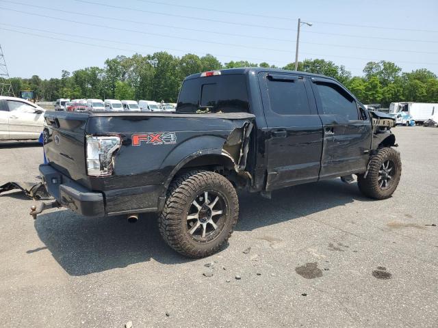 Photo 3 from auction – 2017 FORD F150 SUPER with VIN 1FTEW1EP2HFC29336