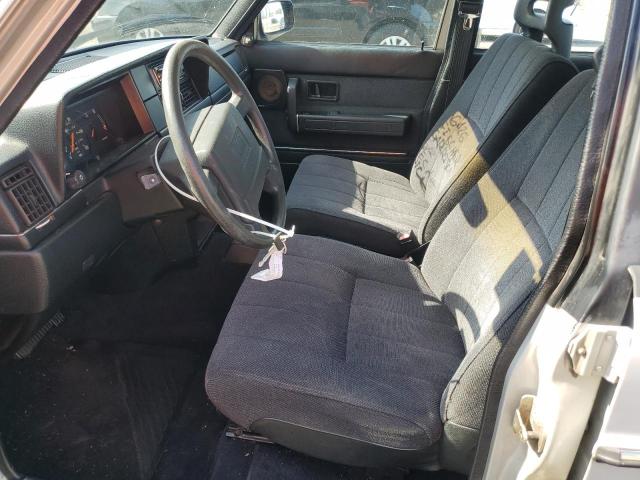 Photo 7 from auction – 1990 VOLVO 240 BASE with VIN YV1AA8842L1410962