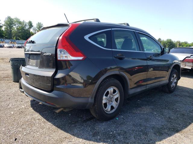 Photo 3 from auction – 2014 HONDA CR-V LX with VIN 5J6RM4H38EL032230
