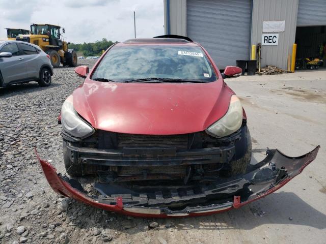 Photo 5 from auction – 2012 HYUNDAI ELANTRA with VIN KMHDH4AE8CU424479