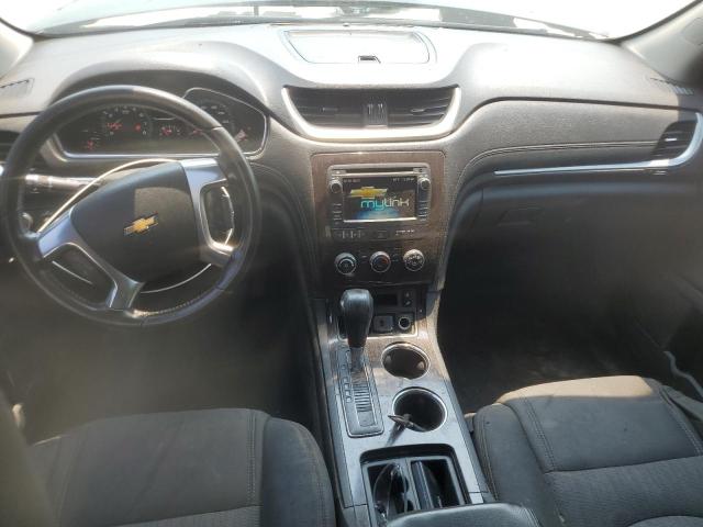 Photo 8 from auction – 2016 CHEVROLET TRAVERSE LT with VIN 1GNKVGKD1GJ121666