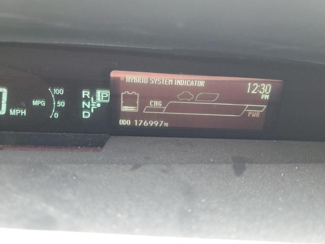 Photo 9 from auction – 2012 TOYOTA PRIUS with VIN JTDKN3DU2C1581279
