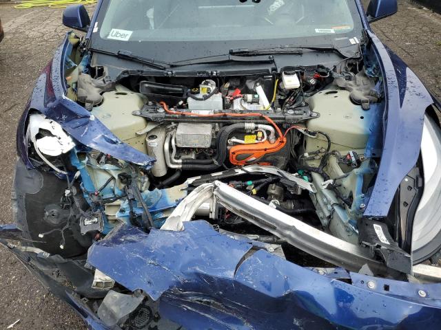 Photo 11 from auction – 2022 TESLA MODEL 3 with VIN 5YJ3E1EA5NF372660