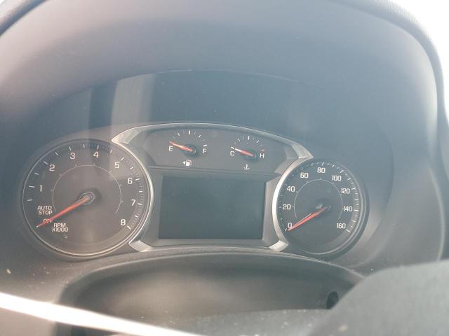 Photo 9 from auction – 2020 GMC TERRAIN SL with VIN 3GKALMEV0LL296012