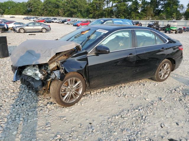 TOYOTA CAMRY LE 2017 with VIN 4T1BF1FK8HU790928 - Photo from auction